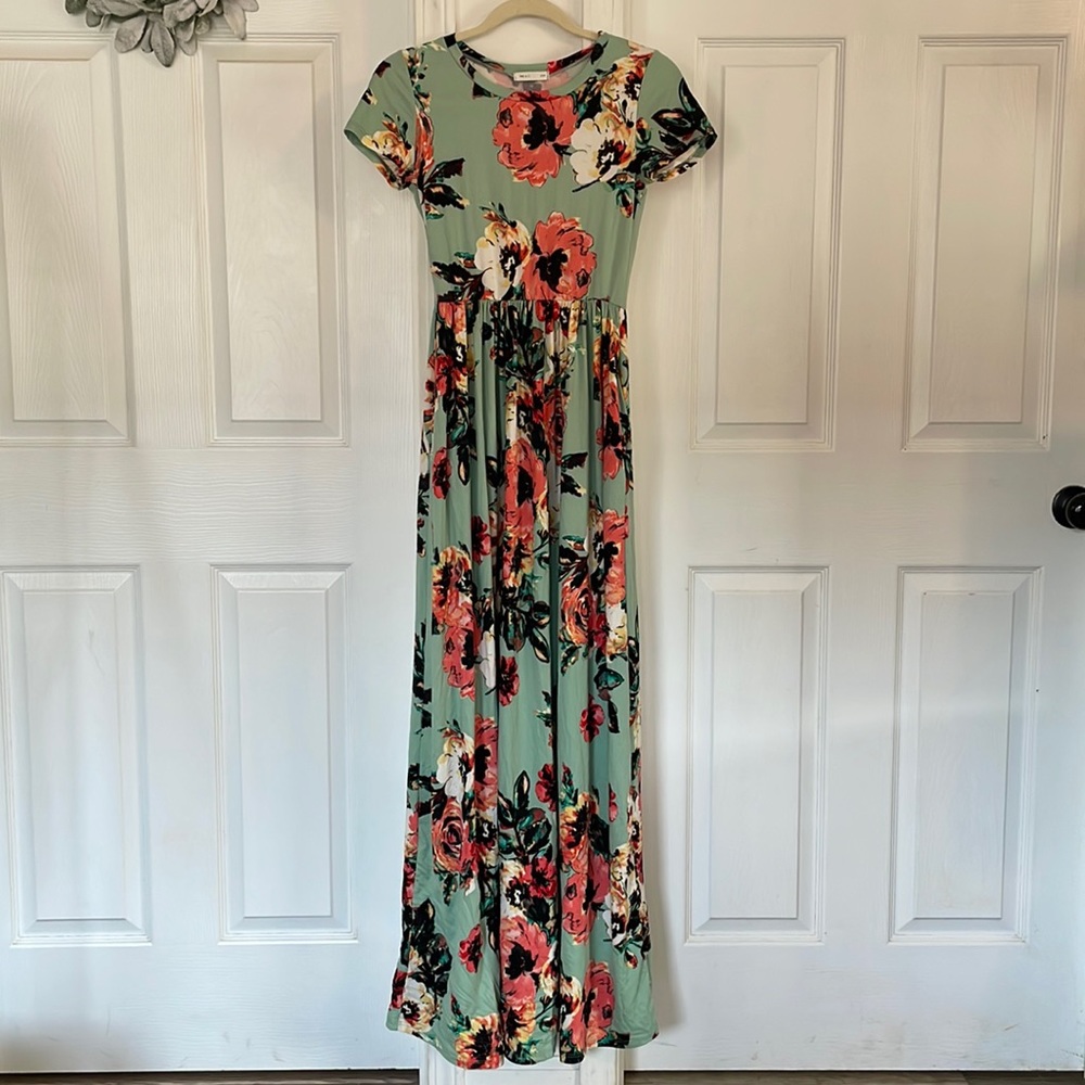 Reb & J. Maxi Dress